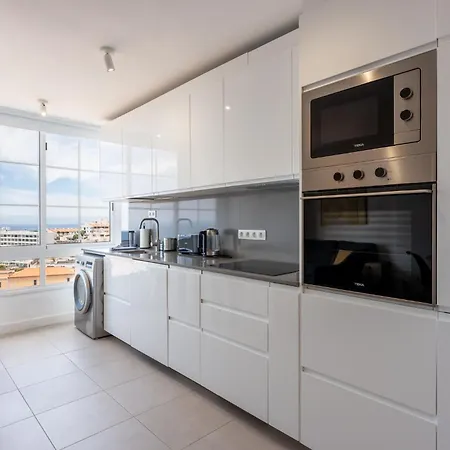 Callao Sunset Apartment, Sea View And Pool