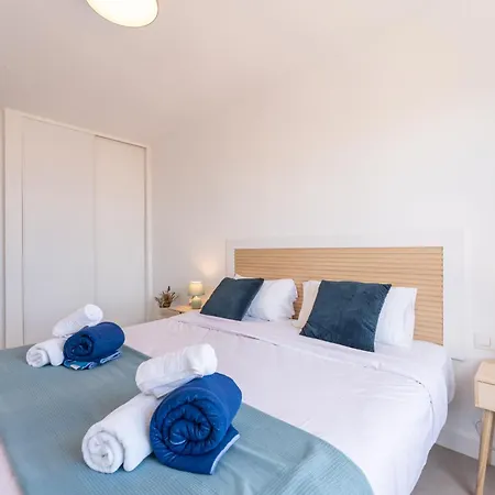 Appartement 2 Bedroom Amazing Views Ocean Front Sunny Terrace With Pool In Costa Adeje By Aqua Vista Tenerife