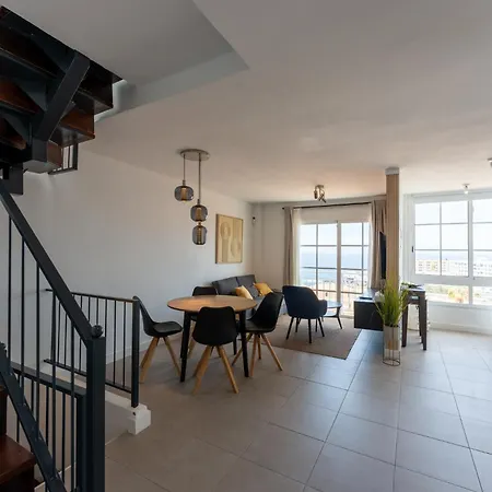 Callao Sunset Apartment, Sea View And Pool Apartmán *