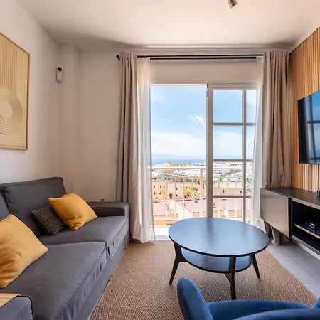 Apartmán Callao Sunset Apartment, Sea View And Pool *