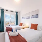 Daire Callao Sunset Apartment, Sea View And Pool
