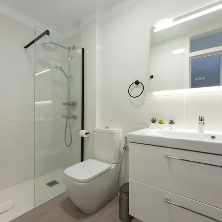Apartment Callao Sunset Apartment, Sea View And Pool