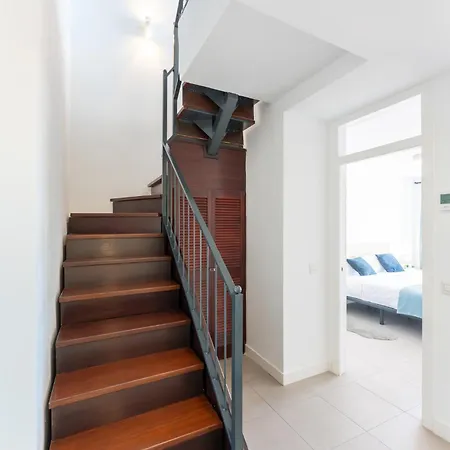 Apartment Callao Sunset Apartment, Sea View And Pool *