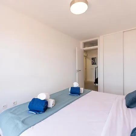 Callao Sunset Apartment, Sea View And Pool Apartment Callao Salvaje