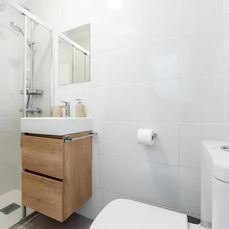 Callao Sunset Apartment, Sea View And Pool Apartment Callao Salvaje
