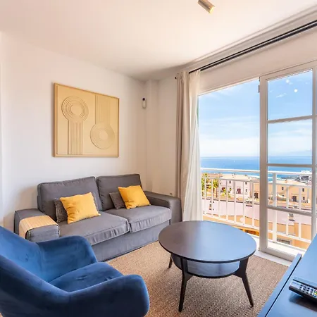 Callao Sunset Apartment, Sea View And Pool Apartment Callao Salvaje
