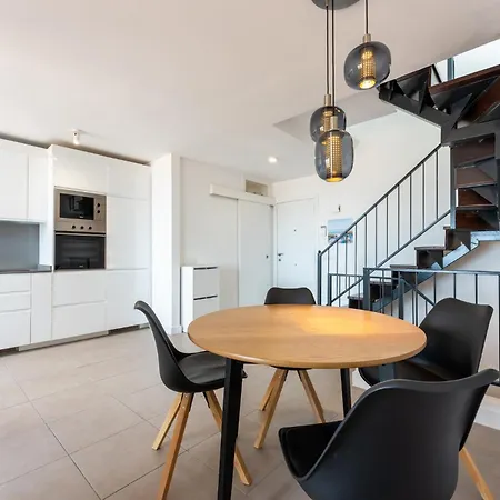 Apartamento Callao Sunset Apartment, Sea View And Pool *