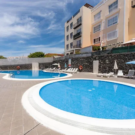 Callao Sunset Apartment, Sea View And Pool Apartment Callao Salvaje