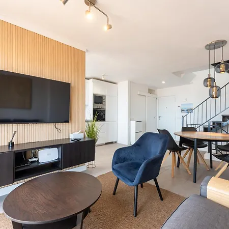 Apartment Callao Sunset Apartment, Sea View And Pool *