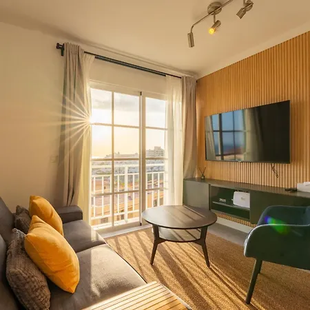 Apartment Callao Sunset Apartment, Sea View And Pool *